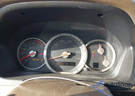 2007 Honda Pilot Ex-L z USA, uszkodzony, nr VIN 2HKYF18697H510862